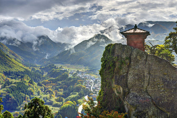 Yamadera Temple Yamagata