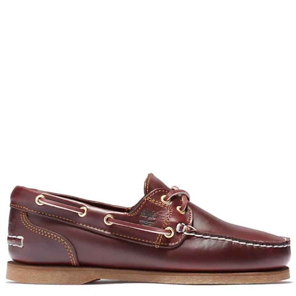Competitivo vestir Acechar TIMBERLAND CLASSIC BOAT SHOE - MD BROWN FULL GRAIN freeshipping - FREESTYLE  LLORET