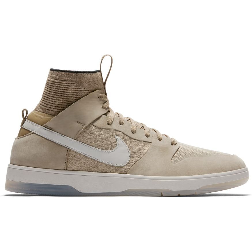 Transición hoy Cuervo NIKE SB ZOOM DUNK HIGH ELITE - KHAKI LIGHT BONE WHITE freeshipping -  FREESTYLE LLORET