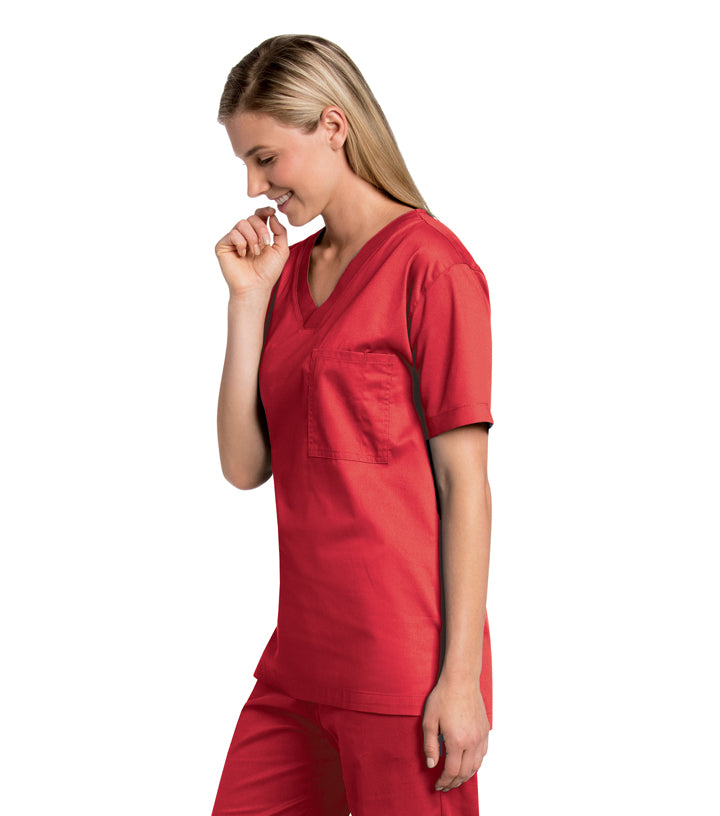 Landau Unisex Mechanical Stretch Unisex Top