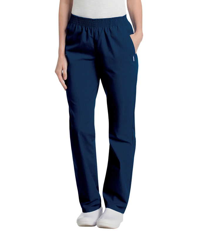 Landau Women's Classic Relaxed Pant