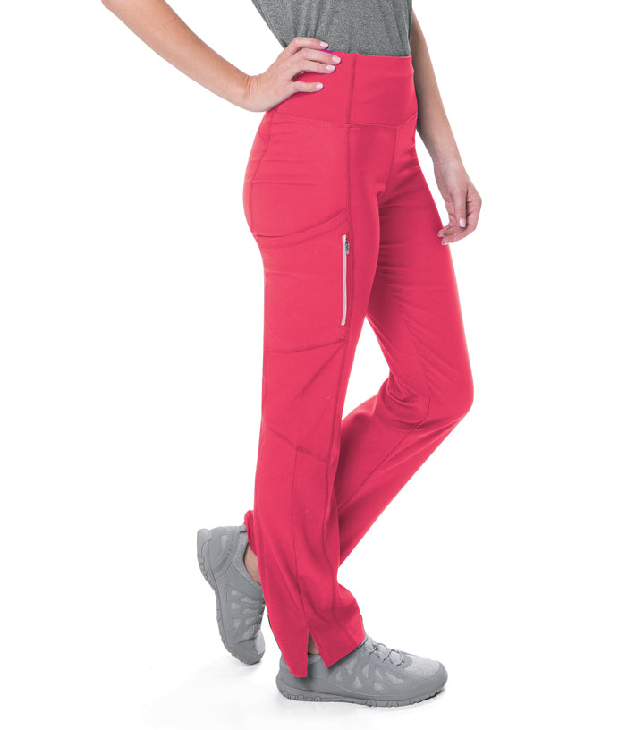 Urbane Womens Align Straight Leg Pant with PWRCor