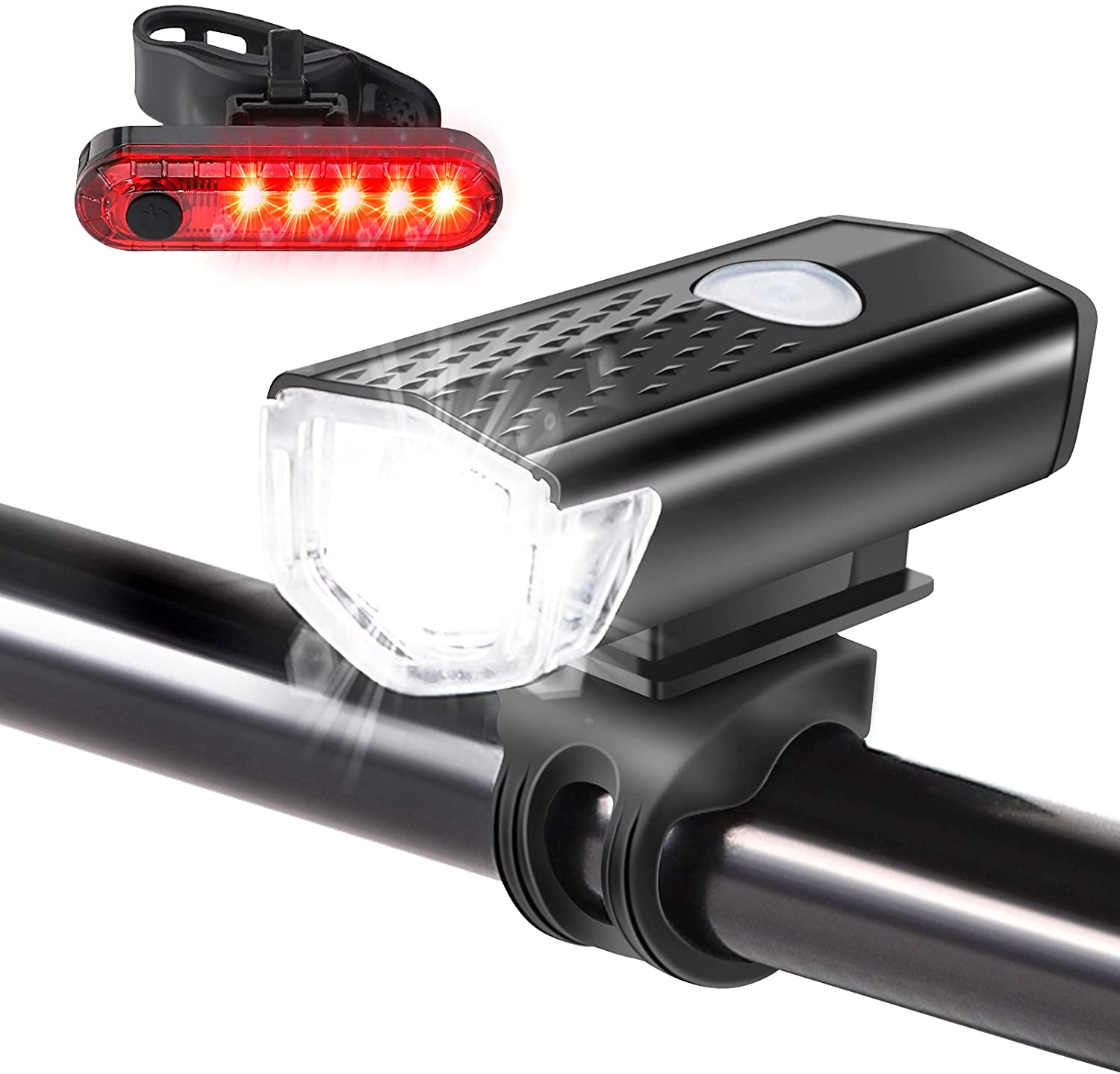 led usb bike lights