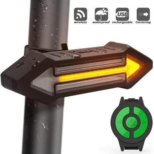 wireless bike indicator lights