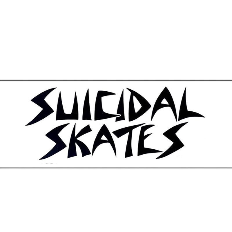 Dogtown Skateboards x Suicidal Tendencies Black White Beanie 