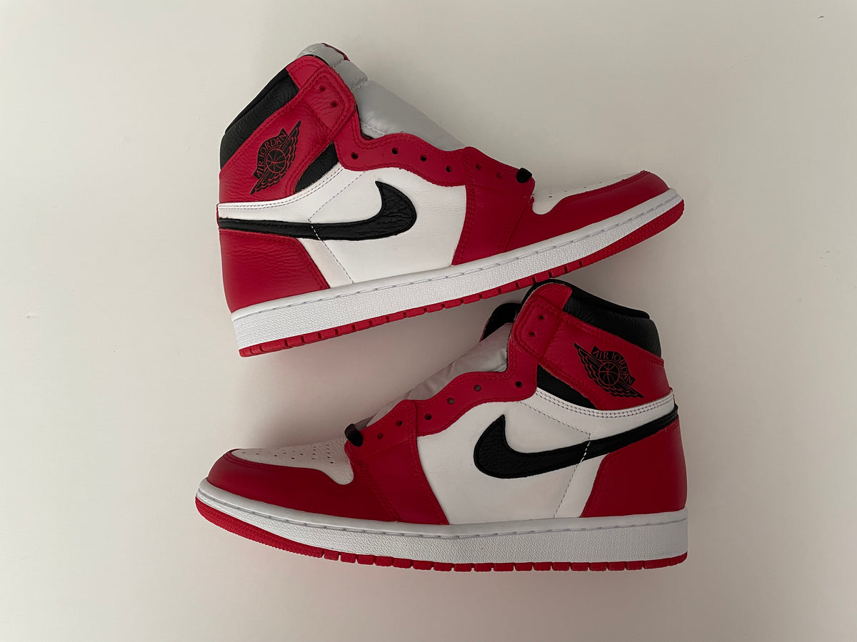 jordan 1 low chicago custom