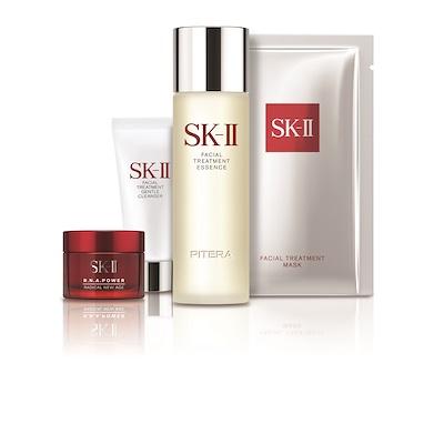 SK-II BESTSELLERS TRIAL KIT SET