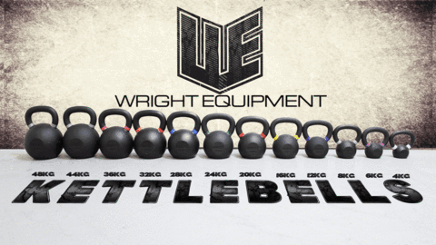 Wright Equipment V3 Kettlebells