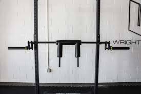 Wright Safety Squat Bar (Made in USA)