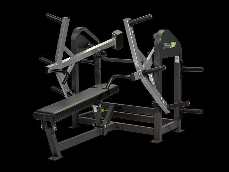 PLATE LOADED  Leg Press - PRIME Fitness USA