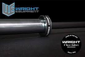 Wright Equipment 20kg Olympic Bar Next Generartion