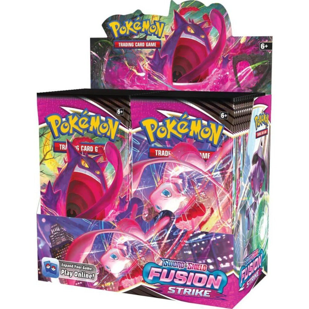 Pokemon Booster Boxes