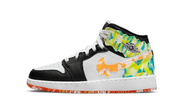 Air Jordan 1 Mid Slim Vortex
– OutSole
