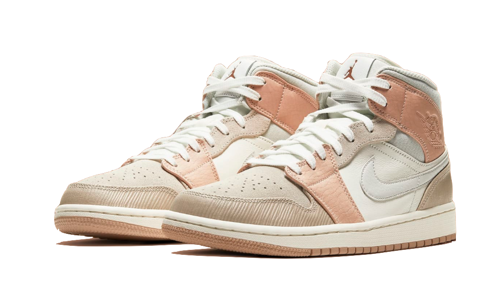 Air Jordan 1 Mid Milan – OutSole