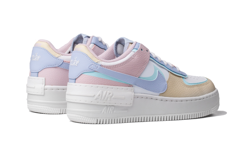 nike pastel shadow