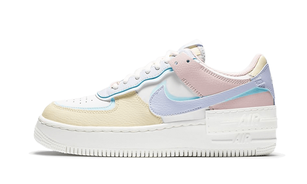 Nike Air Force 1 Shadow Pastel – OutSole