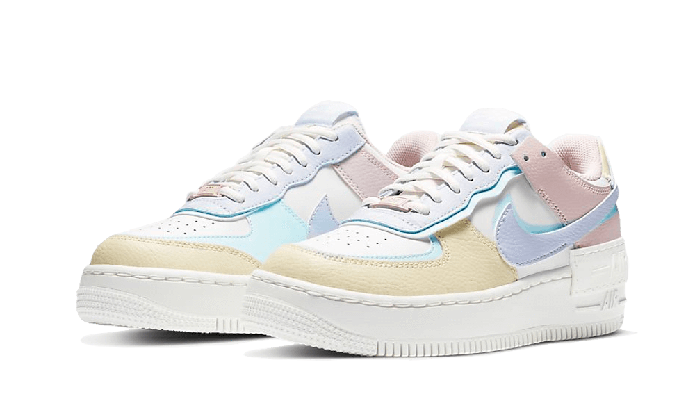 air force 1 shadow pastel