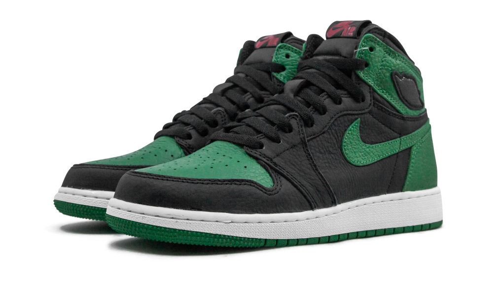 jordan 1 high pine green gs