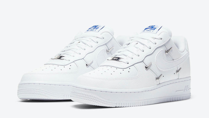 nike air force one mini swoosh