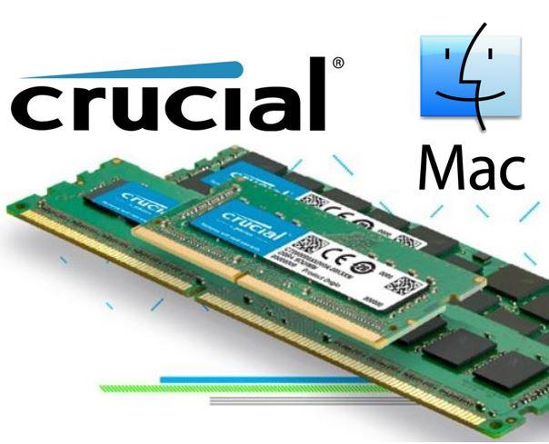 Crucial 16gb Ddr4 2400 Mt S Sodimm Memory For Mac