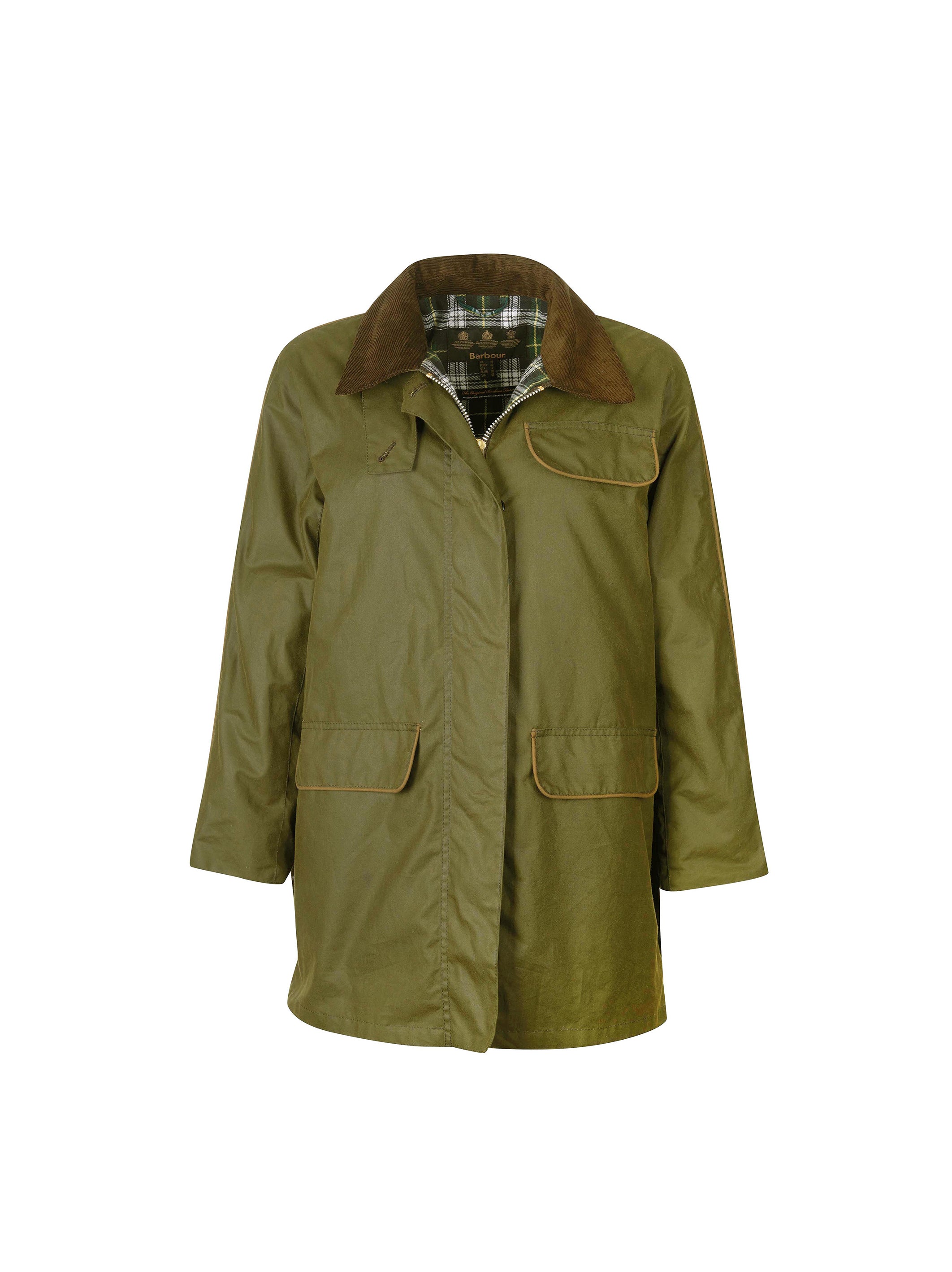 barbour green