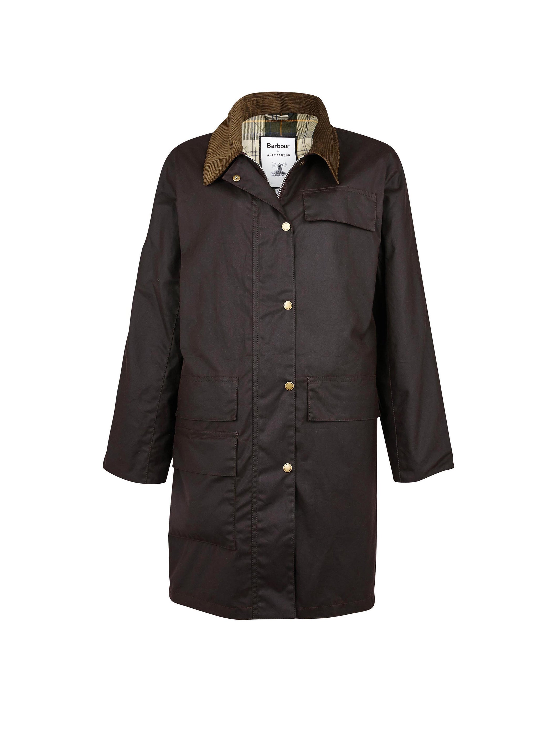 brown barbour