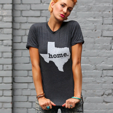 Gifts that give back Texas Home state shirt