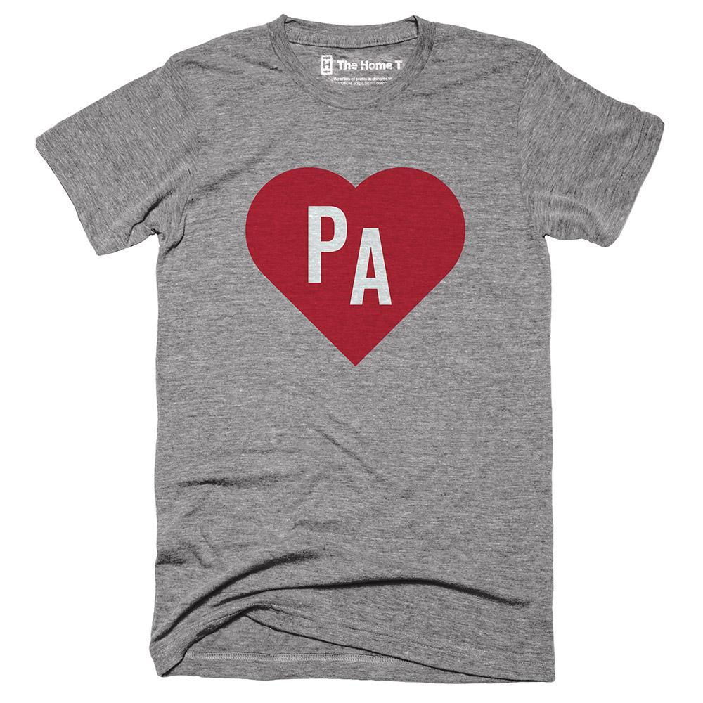 i love pennsylvania t shirt