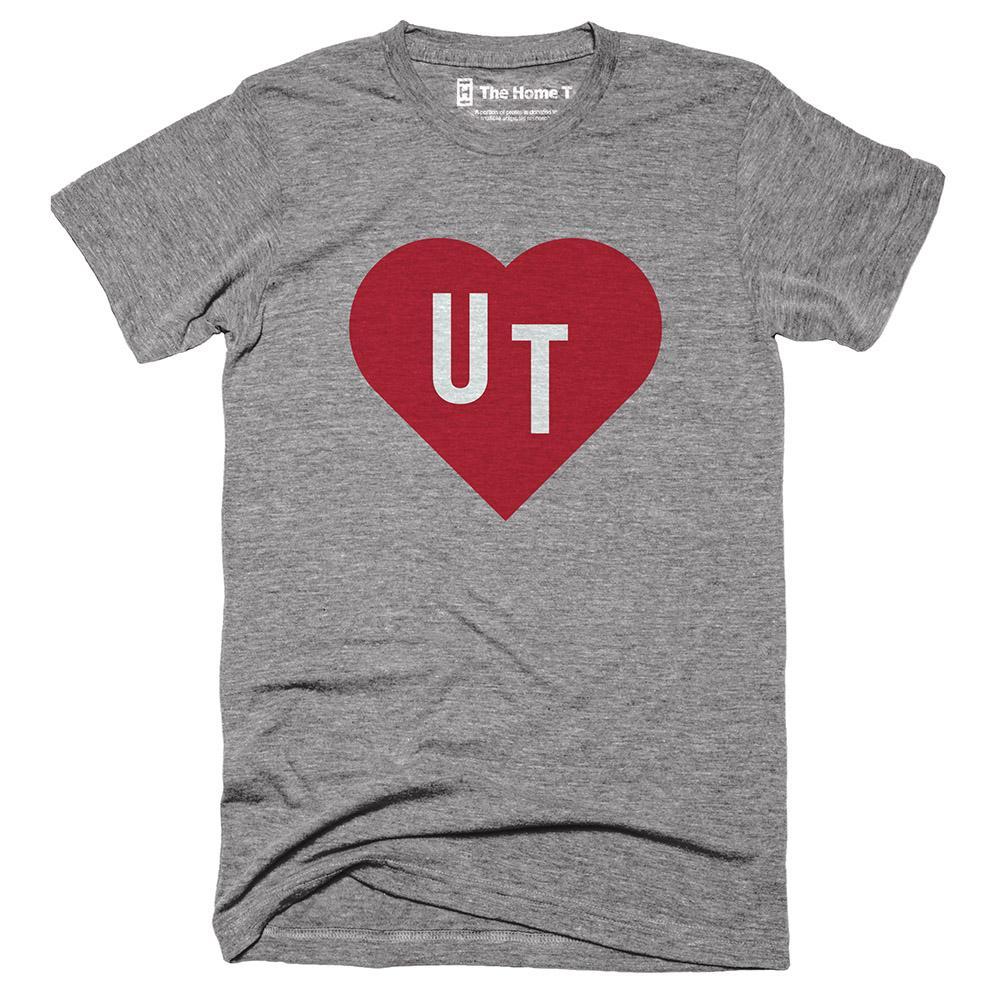 i love utah t shirt