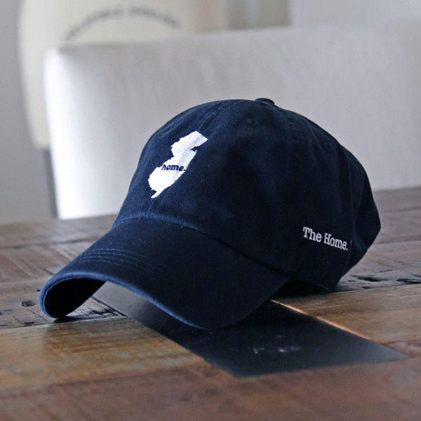 New Jersey Home Hat - The Home T.