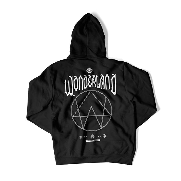 wonderland hoodie