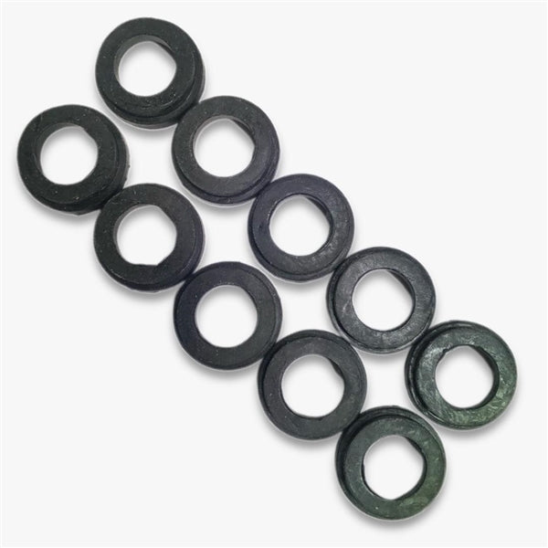 Uitlijnen catalogus Symposium AHG-75 (3/4" X 10 Pack Chicago Air Hose Gaskets AHG-75 Universal Crows