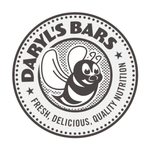 Daryl's protein bars nutrition