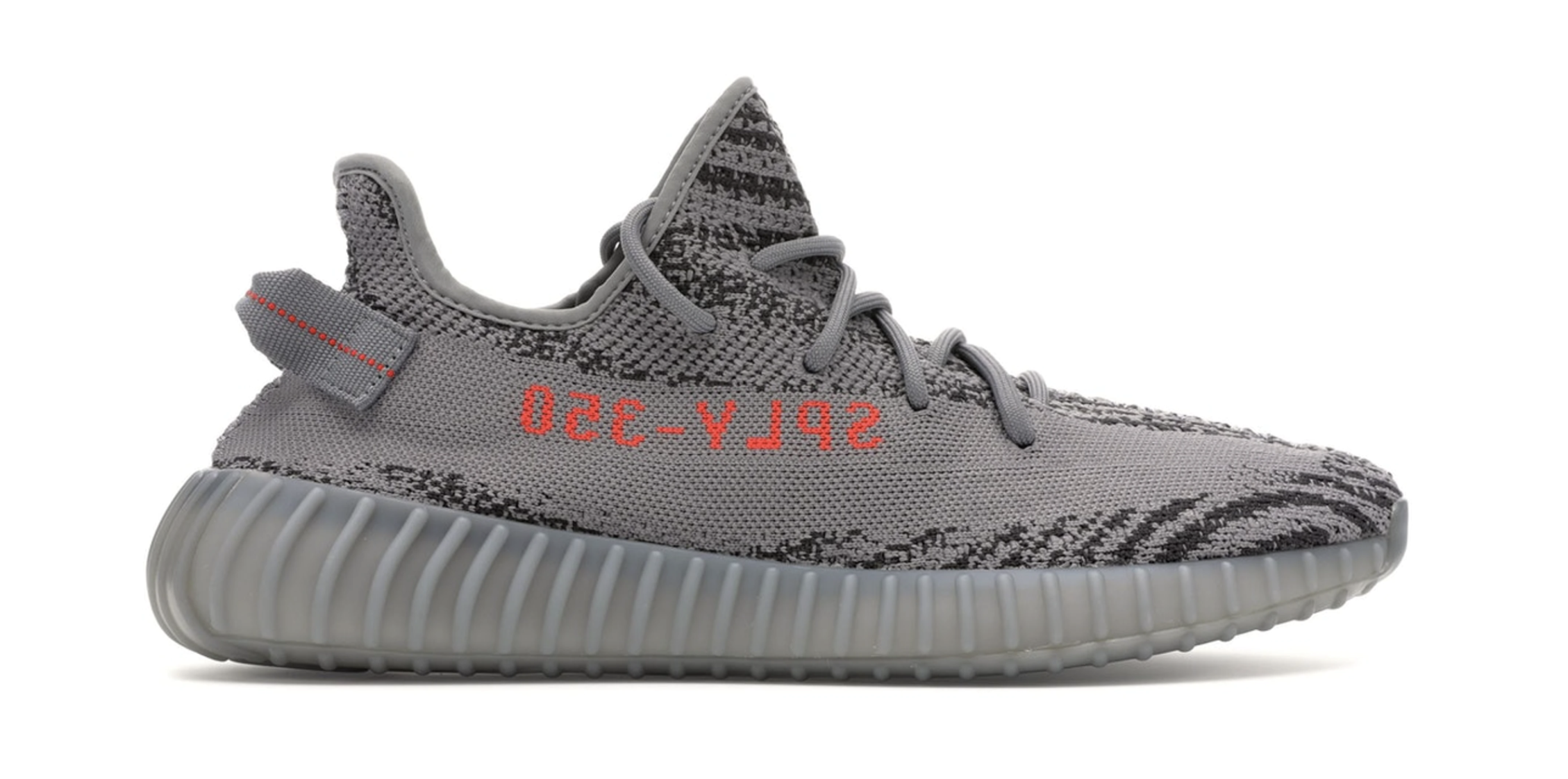 gray beluga yeezy