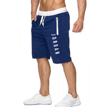 Load image into Gallery viewer, New Jordan Short Pants Mens Fitness Bodybuilding Shorts Man Summer Gyms Workout Male Breathable Quick Dry Sportswear Jogger
