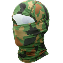 Load image into Gallery viewer, Motorcycle Balaclava Full Face Cover Warmer Windproof Breathable Motorbike Motocross Cycling Biker Cycling Anti-UV Men Helmet - London Design Fashion &amp; Accessories
