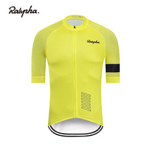Load image into Gallery viewer, Ralvpha Ropa Ciclismo Cycling Jersey Clothes Bib Shorts Set  Gel Pad Mountain Cycling Clothing Suits Outdoor Mtb Bike Wear 2020 - London Design Fashion &amp; Accessories
