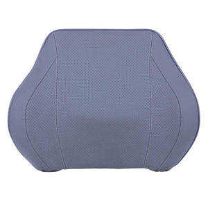 Car Seat Head Neck Rest Massage Auto Pillow Space Memory Neck Headrest Car Cover Vehicular Pillow Seat Headrest Accessories - London Design Fashion & Accessories
