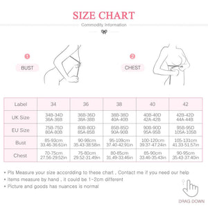 SLAIXIU Breastfeeding Sleep Bra Nursing Bras Cotton Tow Hook-and-eye Pregnancy Women  Breast Feeding Pregnant Clothes - London Design Fashion & Accessories