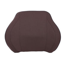 Load image into Gallery viewer, Car Seat Head Neck Rest Massage Auto Pillow Space Memory Neck Headrest Car Cover Vehicular Pillow Seat Headrest Accessories - London Design Fashion &amp; Accessories

