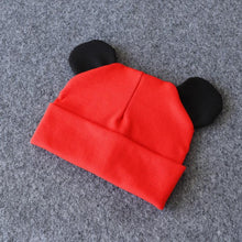 Load image into Gallery viewer, Baby Hat With Ears Cotton Warm Newborn Accessories Baby Girl Boy Autumn Winter Hat For Kids Infant Toddler Beanie Cap Girls Hat - London Design Fashion &amp; Accessories
