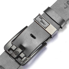 Load image into Gallery viewer, New High Quality Luxury Brand Leather Belt Designer Belts Men Pin Buckle Black Business Trouser Strap Cinturones Hombre Cinto
