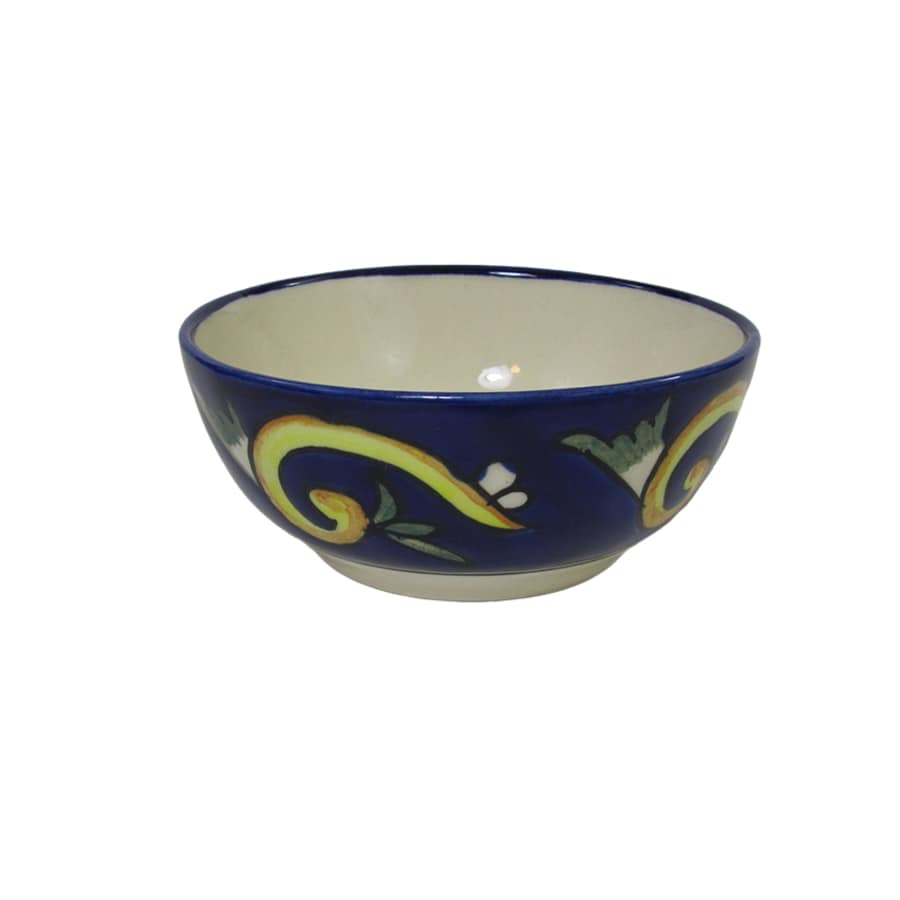 Stoneware Deep Sauce/Ice Cream Bowl - Riya