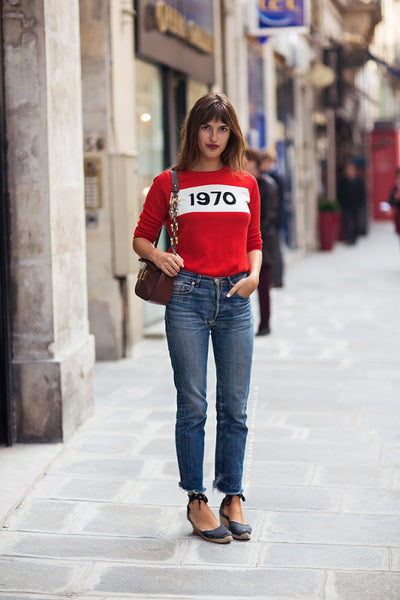 Jeanne Damas's 7 Easy Pieces  Jeanne damas, 70s fashion outfits, Jeanne  damas style