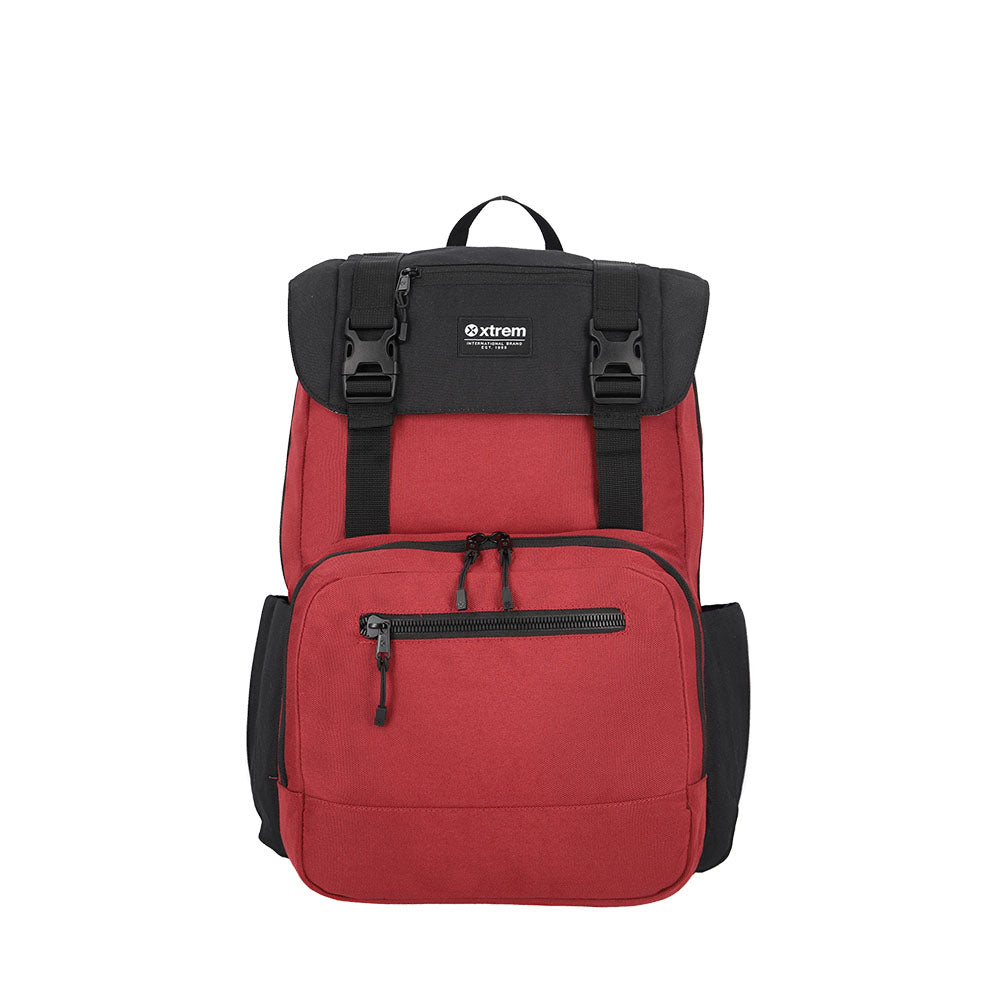 Facturable pala Cardenal Morral para laptop hombre Kent 16'' roja – House of Samsonite Colombia
