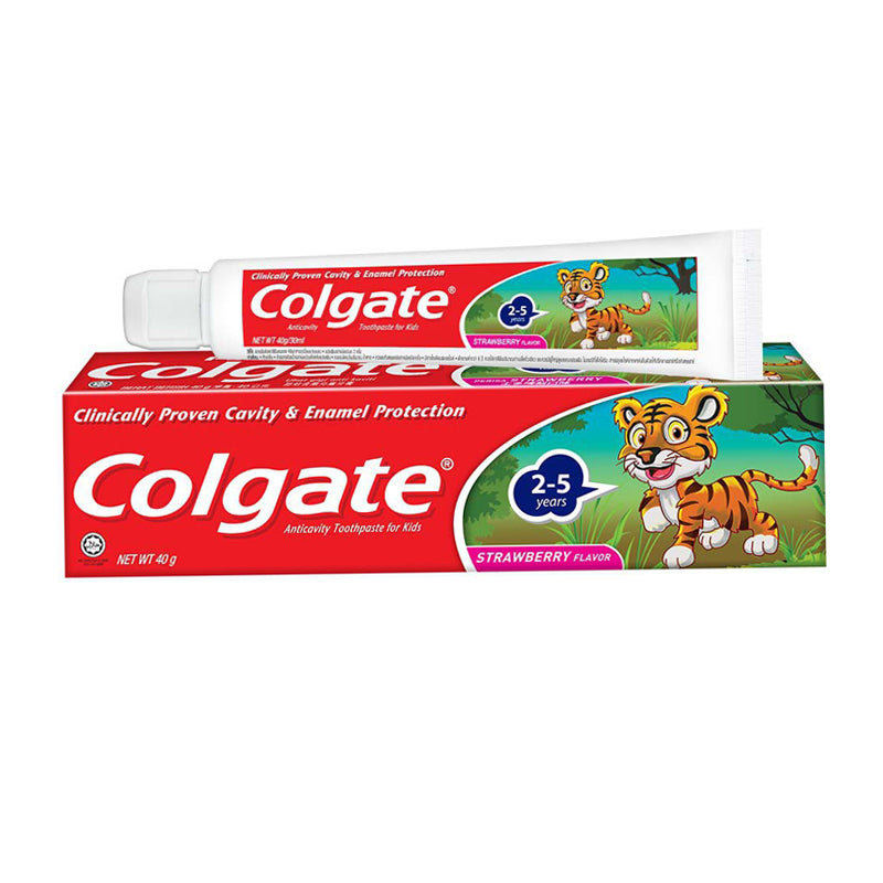 colgate fruit burst toothpaste