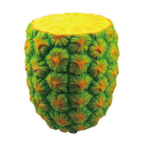 Giant Pineapple Stool Third Drawer Down USA