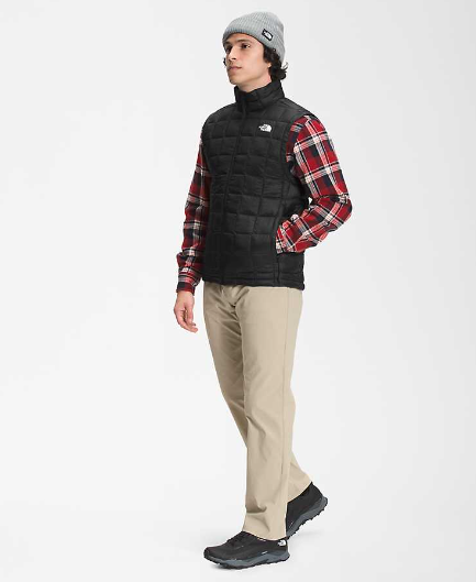 The North Face Men's Thermoball Eco Vest – The Basin Apparel