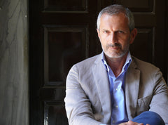 Gianrico Carofiglio - Crime and Fiction Author