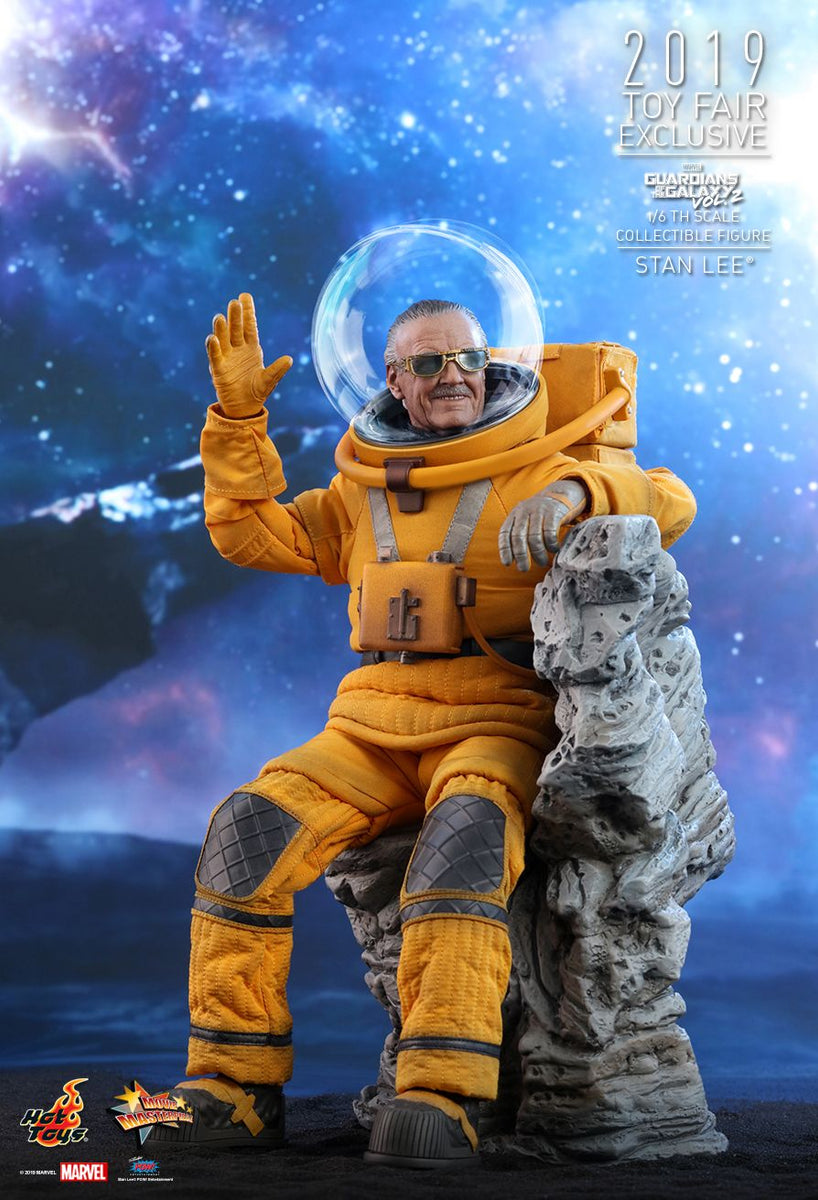 hot toys stan lee for sale